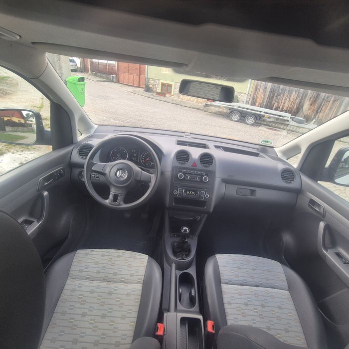 Vw Caddy Maxi ,diesel , clima ,Rate ,Garantie ,Germania ,2012