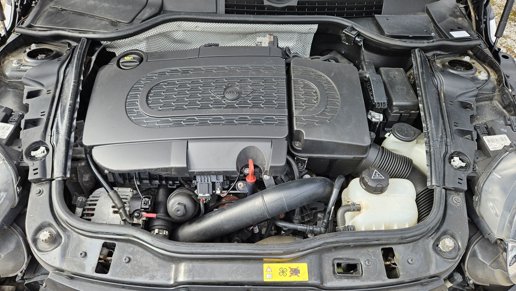 Mini Cooper S Coupe