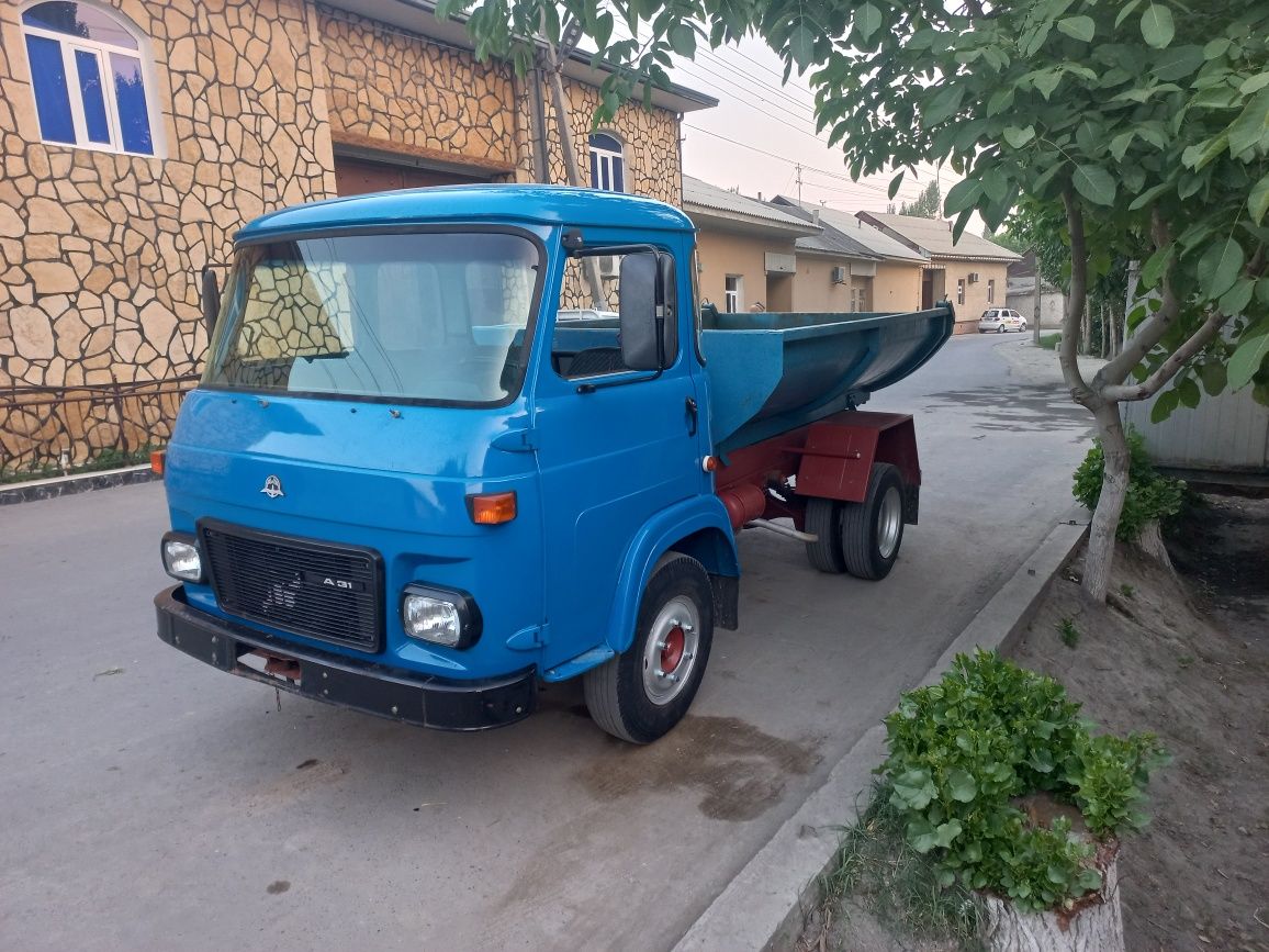 Aviamashina samascal