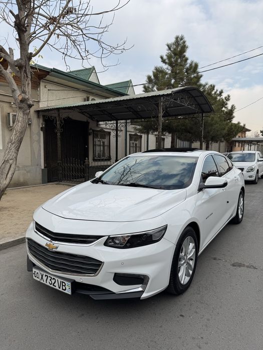 Malibu2  2018 yil 2.4 mator
