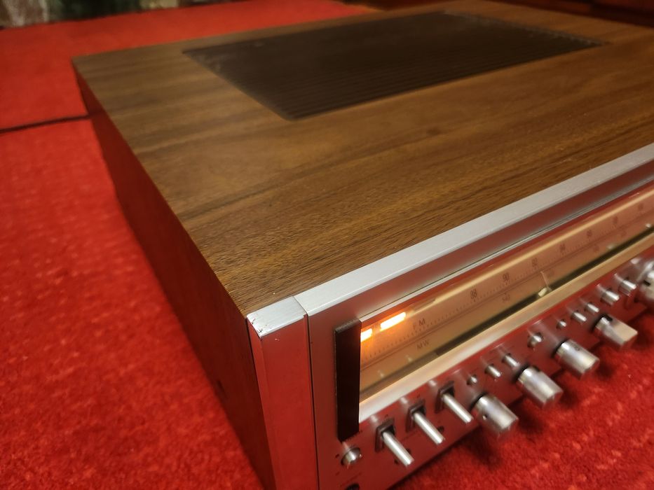 Amplituner/ amplificator Sanyo jcx 2900 kr