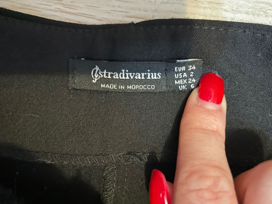 Дамски панталон Stradivarius