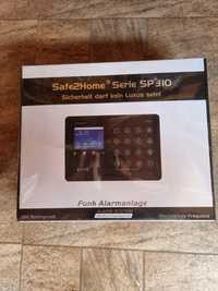 Sistem Alarma Safe 2 Home Serie Sp310 nou sigilat inteligent