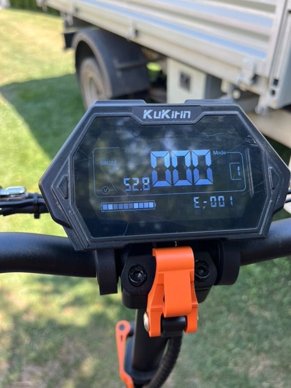 Тротинетка KUKIRIN G2 PRO