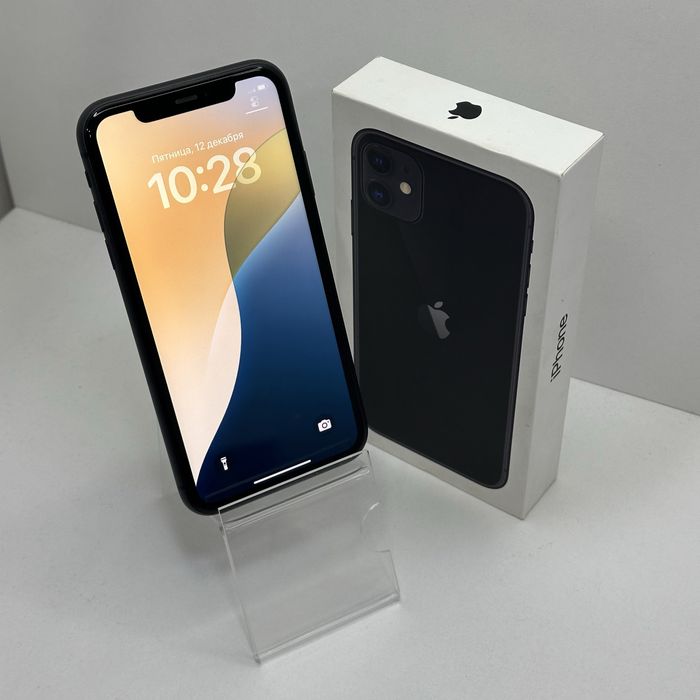С32 / Сотовый телефон Apple iPhone 11 64 GB / sk153035