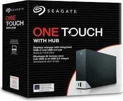 18 ТБ Внешний HDD Seagate One Touch Hub