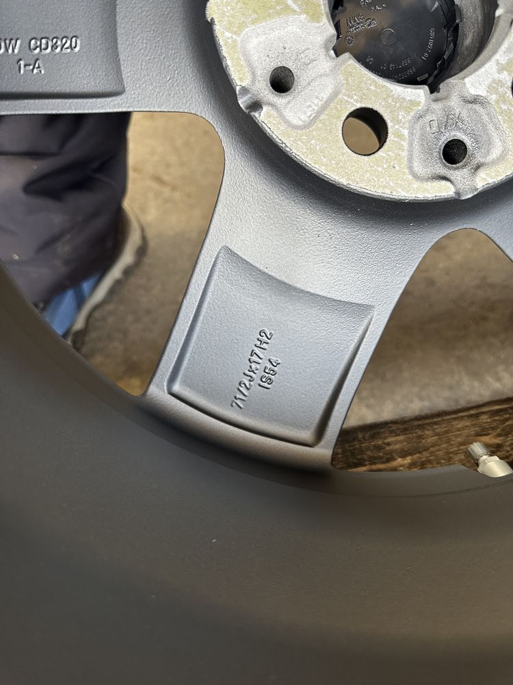Jante originale BMW style 478 seria 1 F40/F52 seria 2 F44/F45/F46/U06