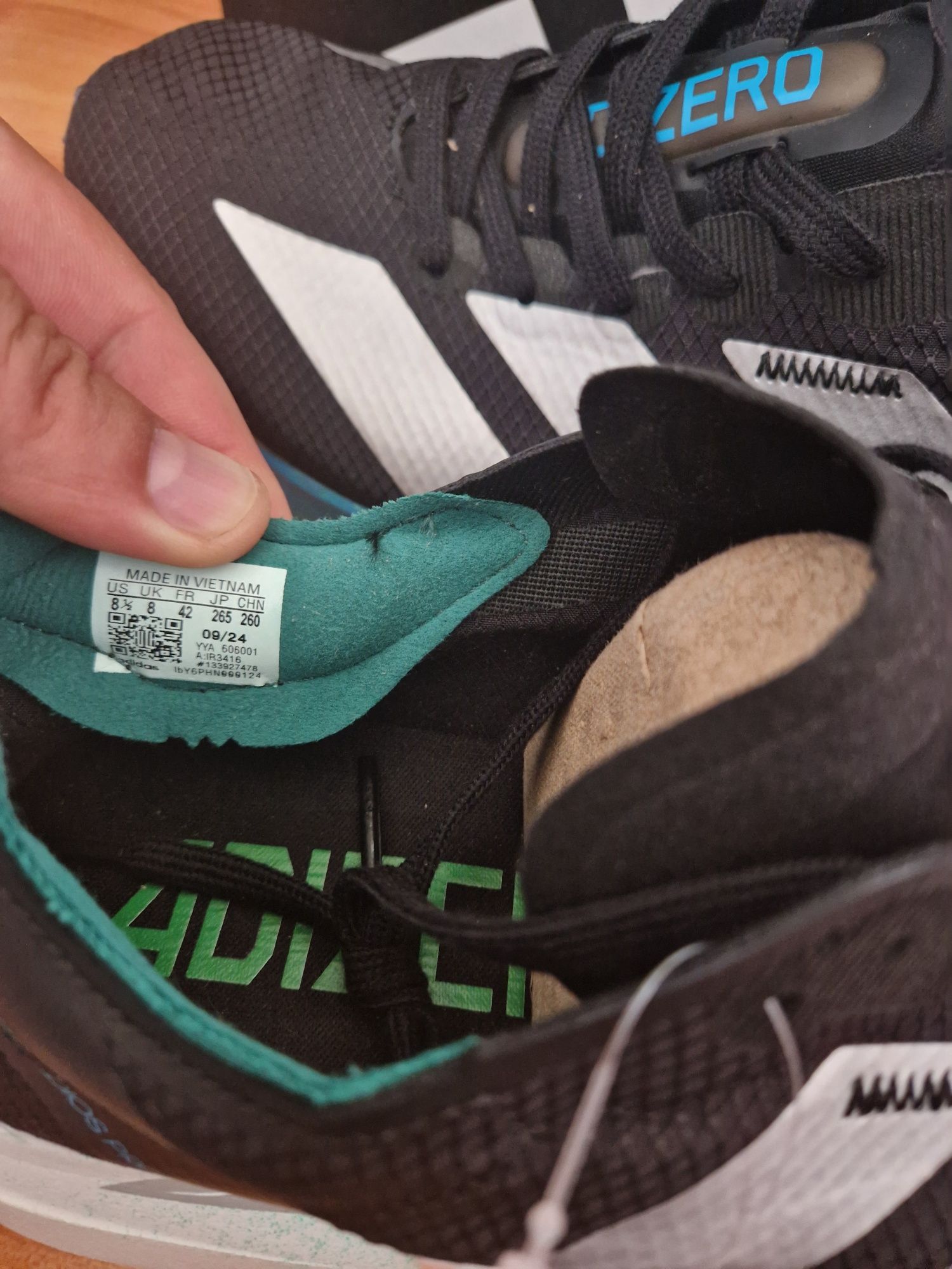 Adidași Adidas pro 4 original