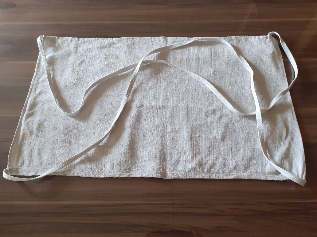 Straiță din panza tesuta in razboi