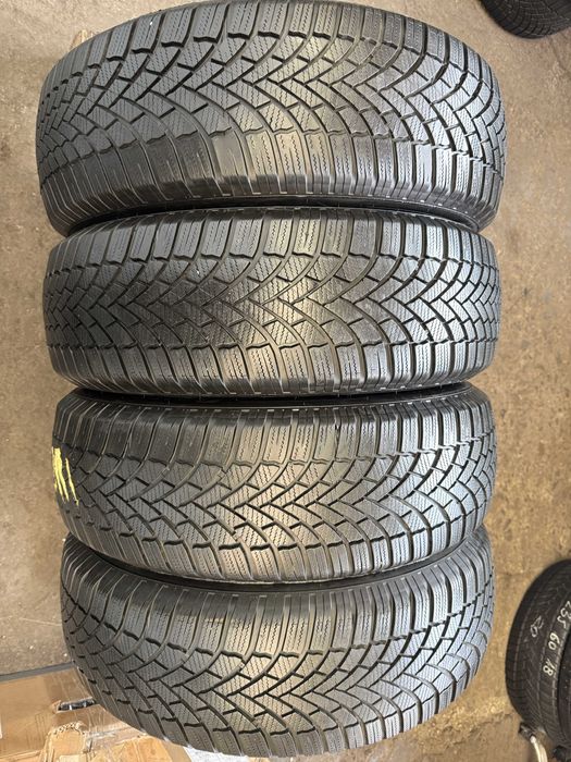 4x Anvelope iarna 225/65 R17 - Bridgestone Blizzak LM005