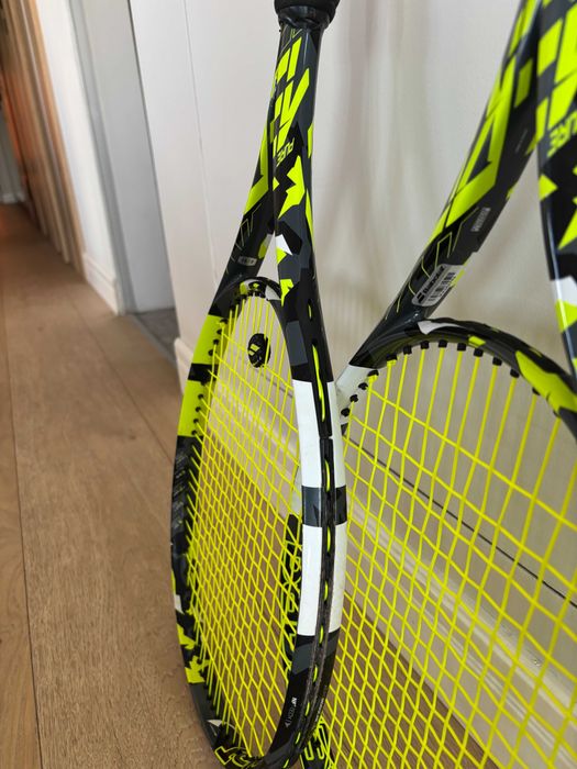 Set rachete tenis Babolat Pure Aero (ultimul model) + geanta Pure Aero