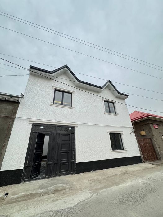 Сергели Хонабод 25 чи мактаб олди 4 хона 2 этажка коттедж янги