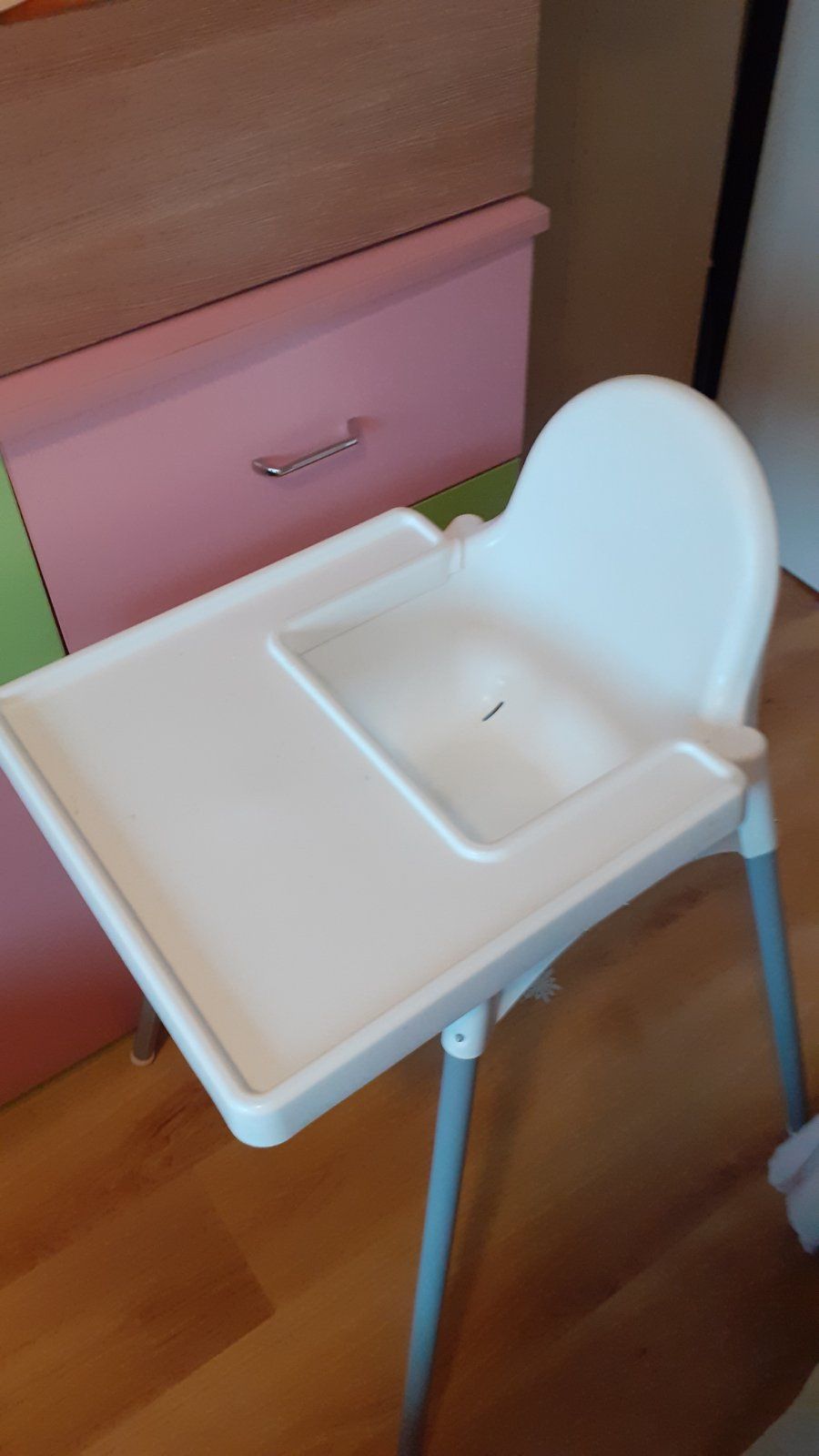 Детско столче за хранене- IKEA