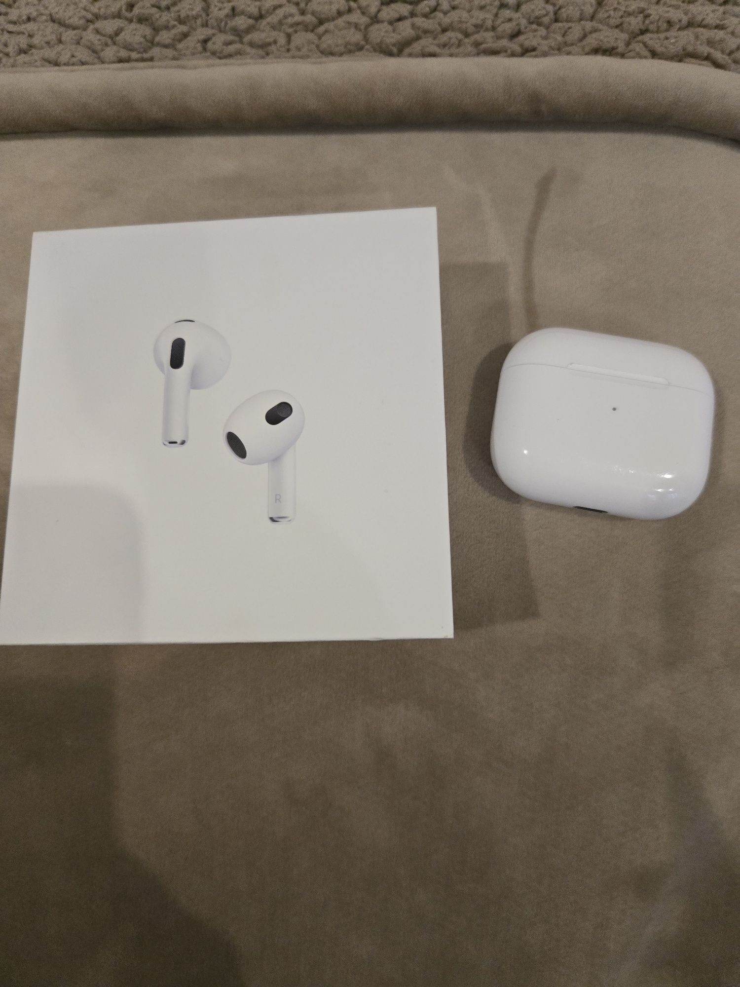 Airpods 3rd generation