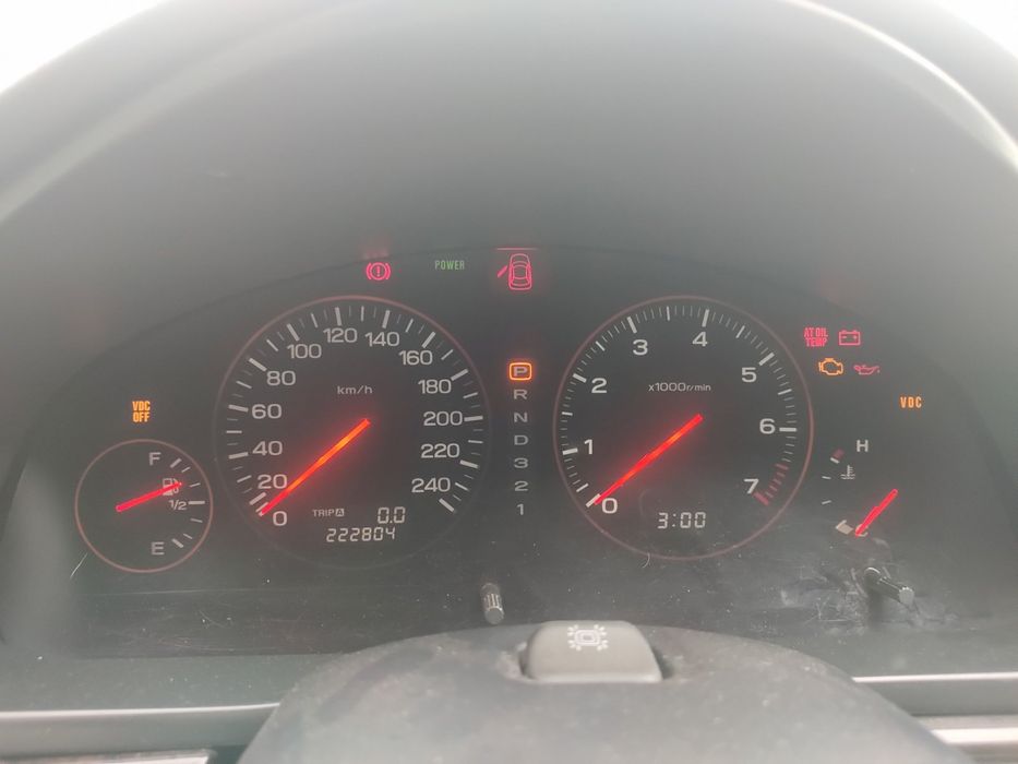 Subaru Outback H6 3.0