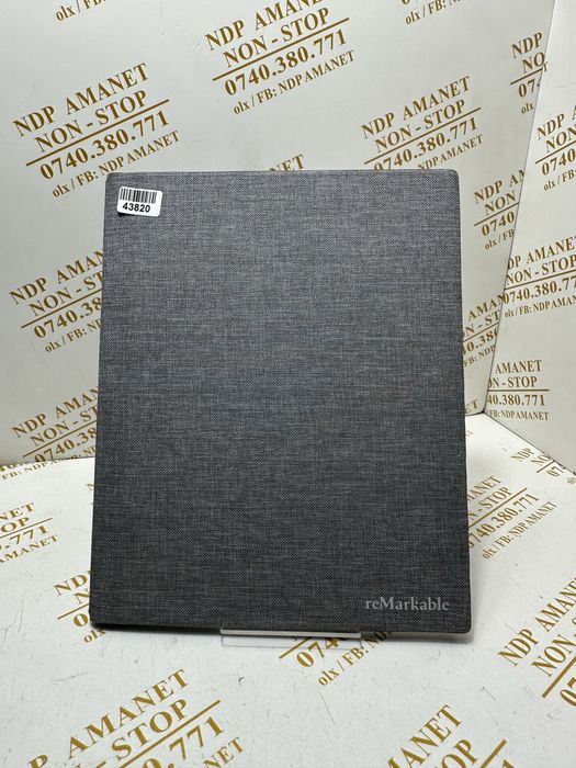 NDP Amanet NON-STOP Calea Vitan Nr. 121 Tableta Remarkable (43820)