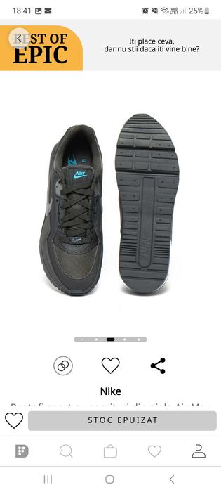Adidasi/sneakers Nike Air Max