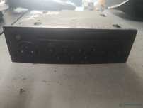 CD player auto RENAULT MEGANE II (BM0/1_, CM0/1_) [ 2001 - 2012 ] OEM 8200607918t