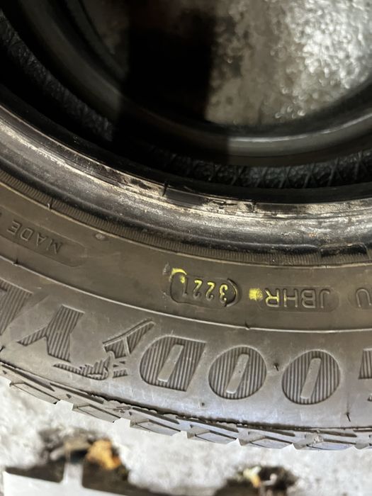 165 70 14 goodyear all season dot 2021