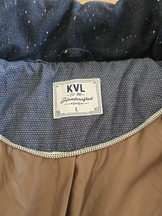 KVL handcrafted дамско яке L