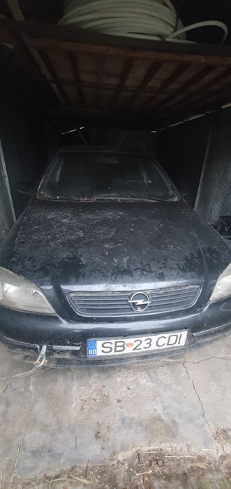 Opel astra G 2001
