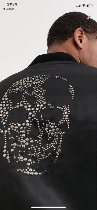 Geaca Bolongaro M Asos