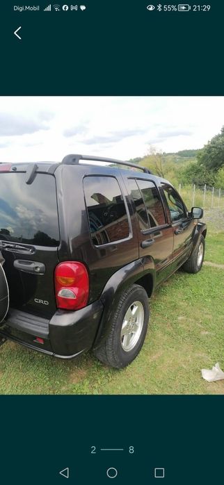 Jeep Cherokee 2.5 diesel