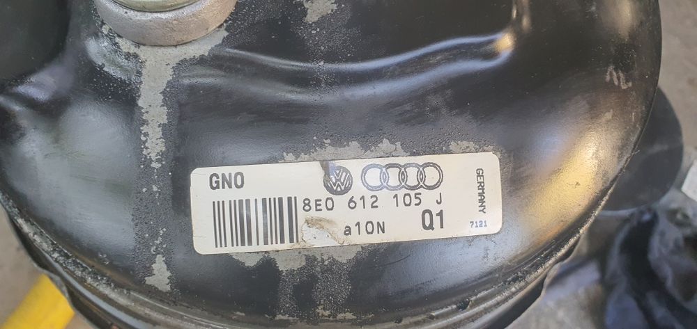 Tulumba frana vw passat b5.5 audi a4 b6 3B0 614 105 A si 3B0 614 105 B