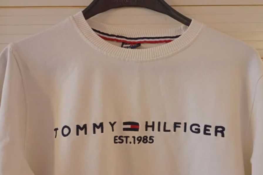 Чисто нова оригинална фланела Tommy Hilfiger