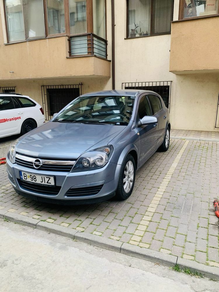 Opel astra h 1.7Cdti diesel impecabila fara defcte