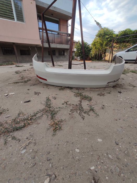 Задна броня за Октавия 3