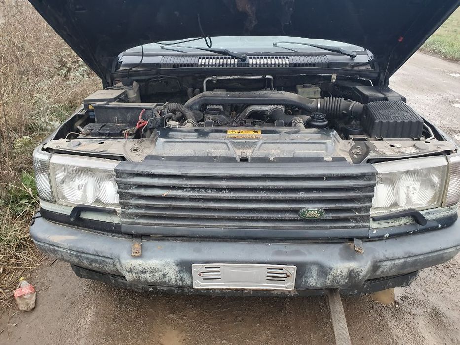 Dezmembrez dezmembrari Land Rover Range Rover 2.5 diesel P38 an 1998