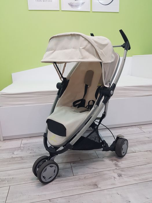 Quinny zapp xtra+чувалче+сенник+дъждобран