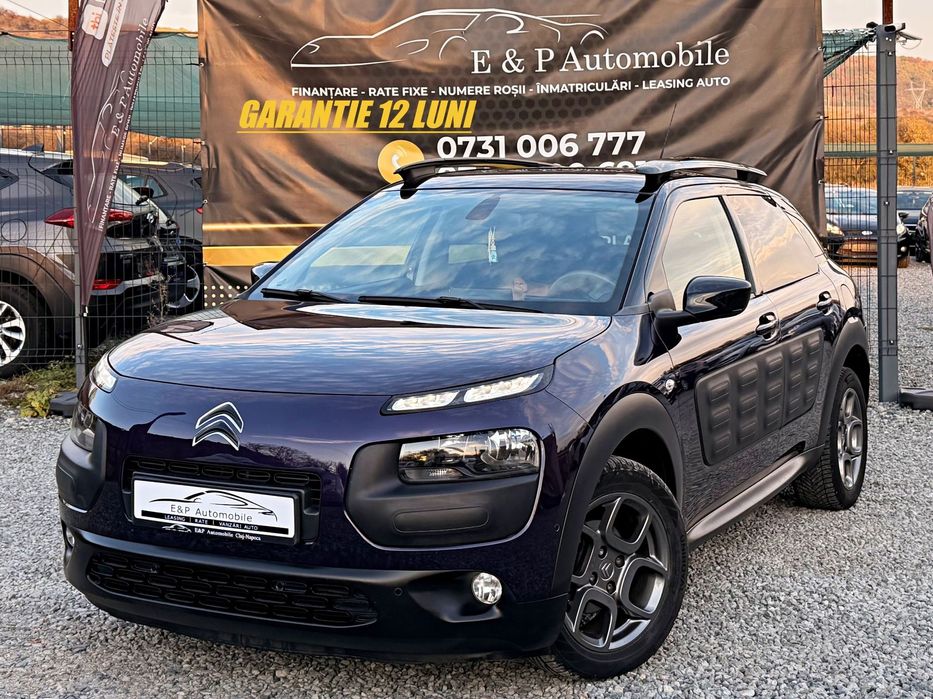 Citroën C4 Cactus Citron C4 Cactus 1.2i