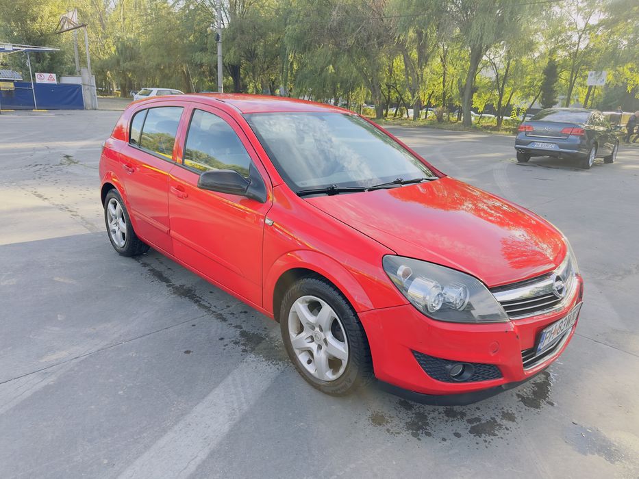 Opel astra h 2007