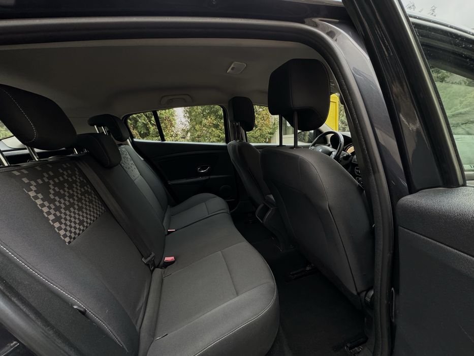 Renault Megane 2014 1.2 TCE (Turbo) Euro 5