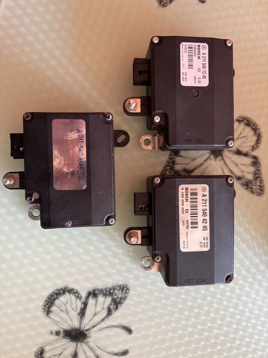 Контролен модул на акумулатора за мерцедес Е211