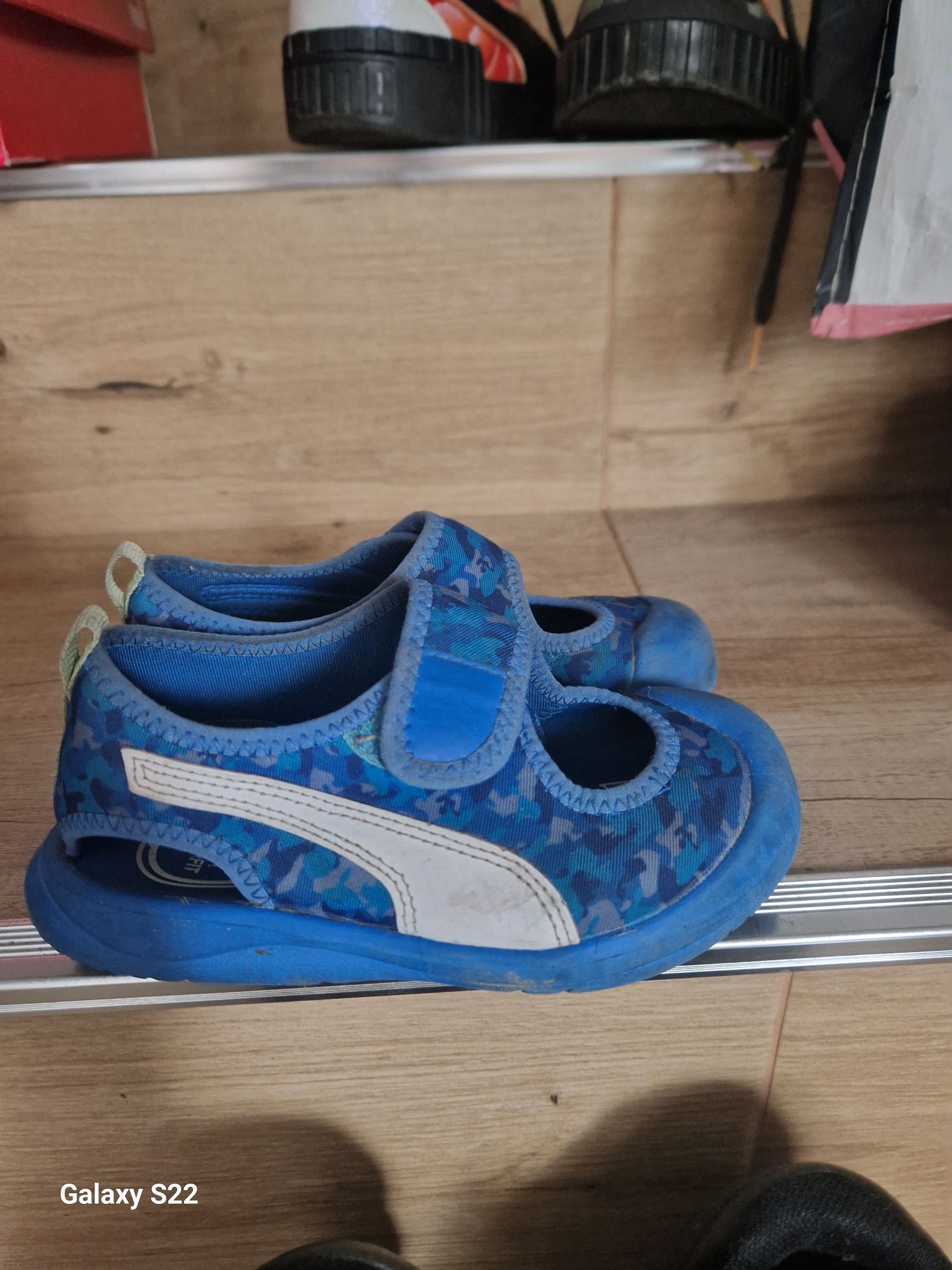 Детски сандали Puma 27 номер