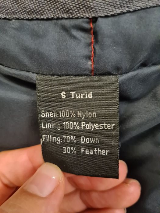 Зимно Дамско Яке от гъши пух 70%, пера 30%