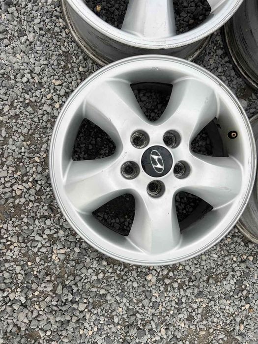 Оригинални джанти Хюндай 5/114.3 Hyndai SantaFe 5x114.3