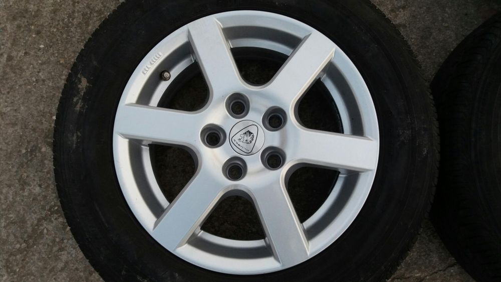 Jante aliaj 15" 5x114,3 Honda,Toyota,Subaru,Mitsubishi,Kia