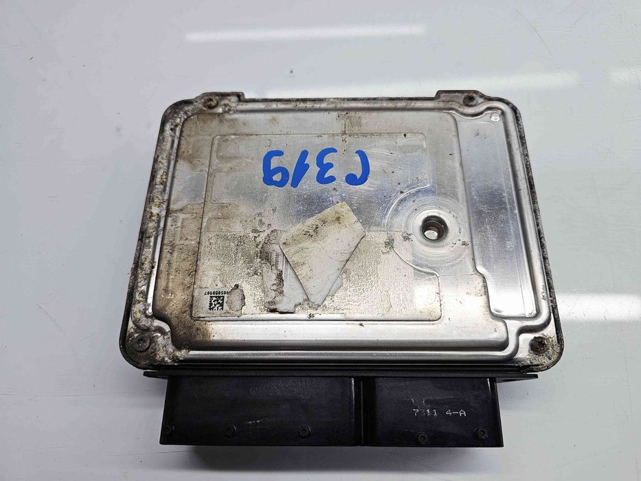 Calculator motor ECU Volkswagen Passat B7 (362) [Fabr 2010-2014] 03L90