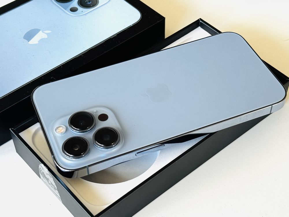 Iphone 13 Pro 128GB 100% Батерия! Гаранция 6 месеца
