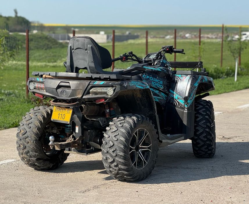 Vand Cf Moto 1000