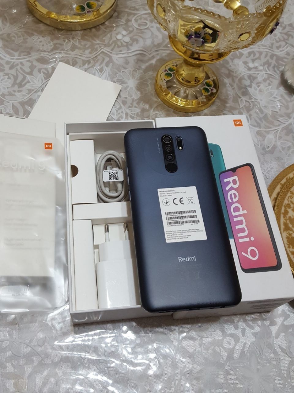 Redmi 9 64Gb новый