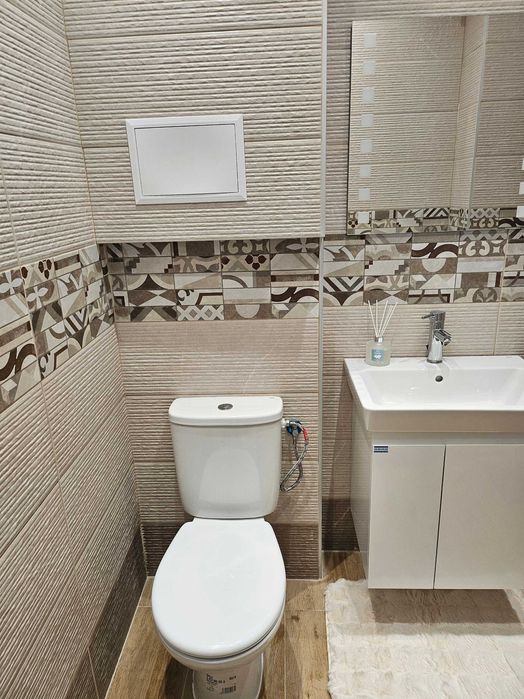 Тристаен след основерн ремонт