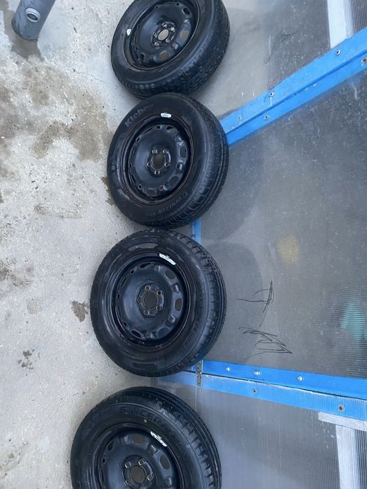 Jante 5x100 R14 165/70 Vw Polo /Skoda Fabia / Seat Ibiza