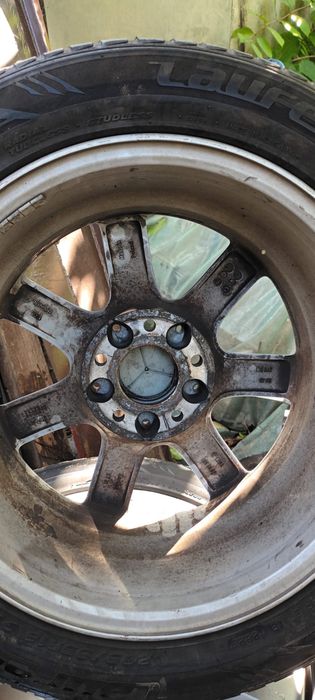 Jante aliaj R16 Mercedes