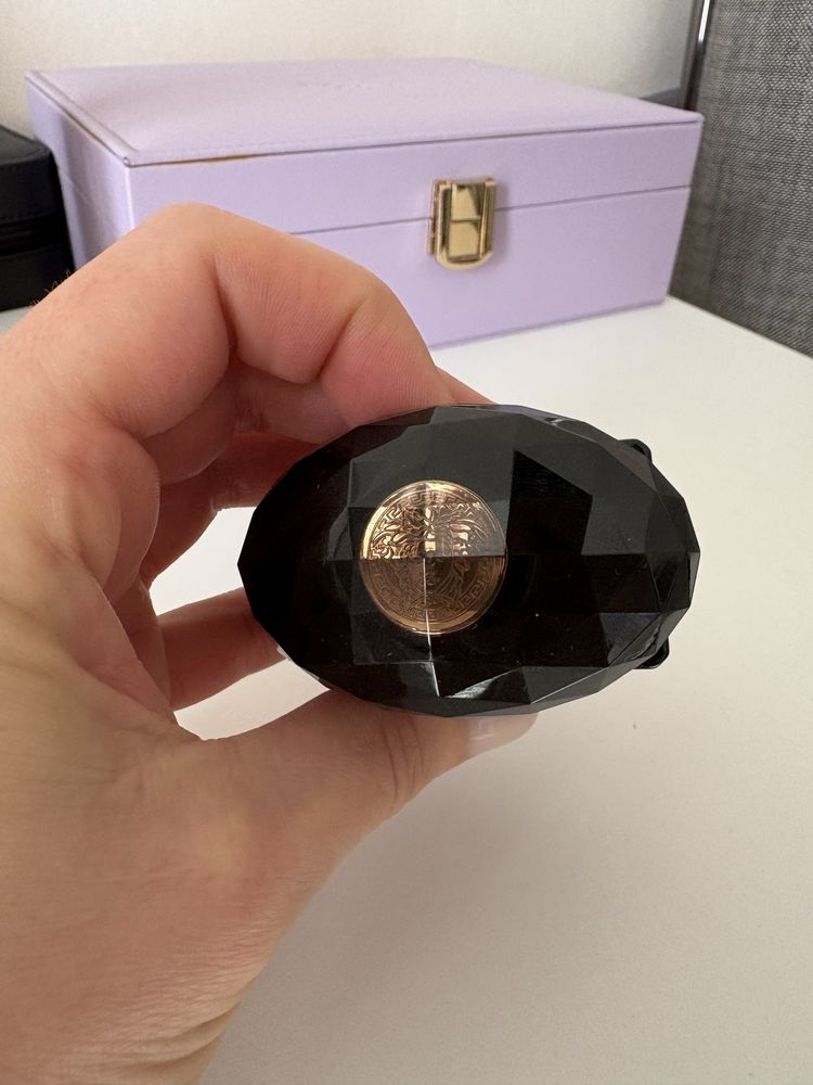 Парфюм Versace Crystal Noir