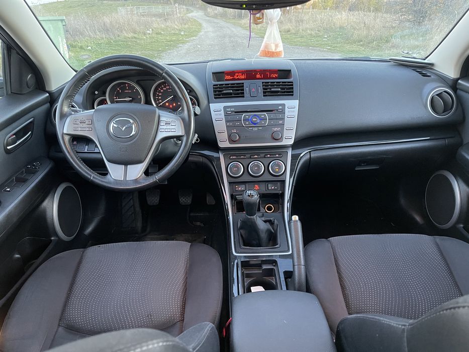 Mazda 6 “ 2.0 d “ 2009